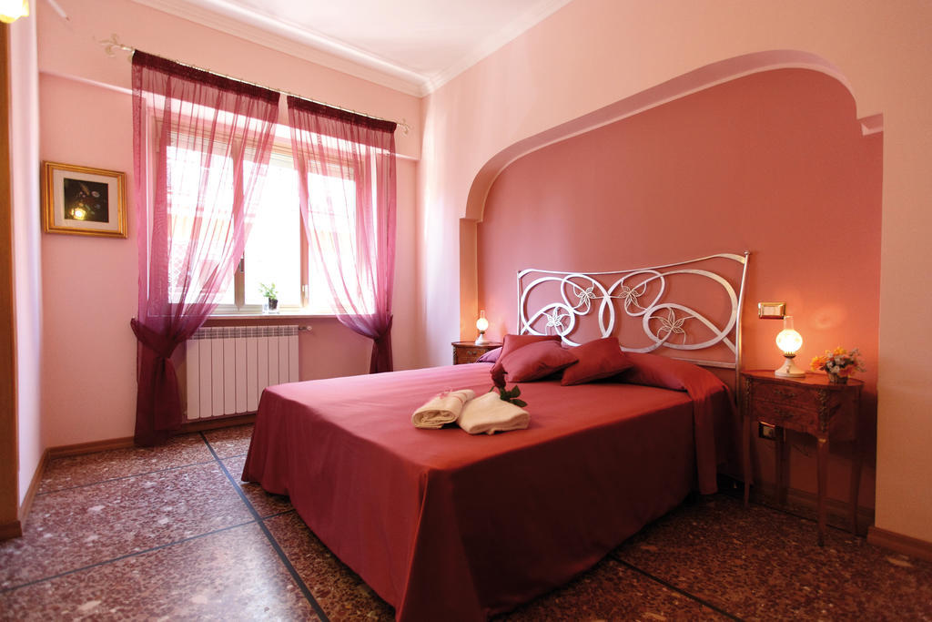 Miriam Guesthouse Řím Pokoj fotografie